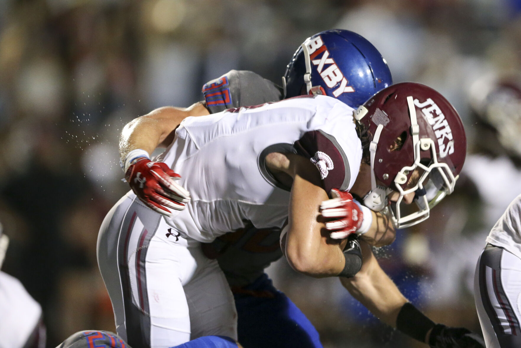 Bixby vs Jenks